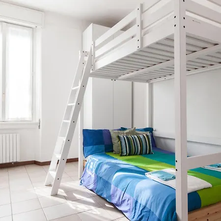 Appartement Milanofiere Flat Milan