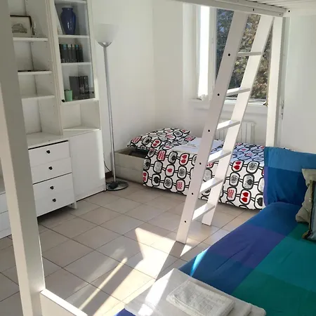 Apartment Milanofiere Flat Milan