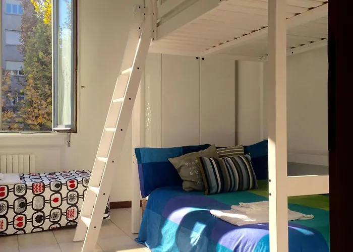 Appartamento Milanofiere Flat