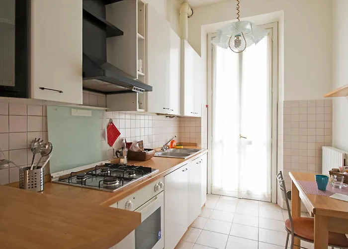 Appartamento Milanofiere Flat *